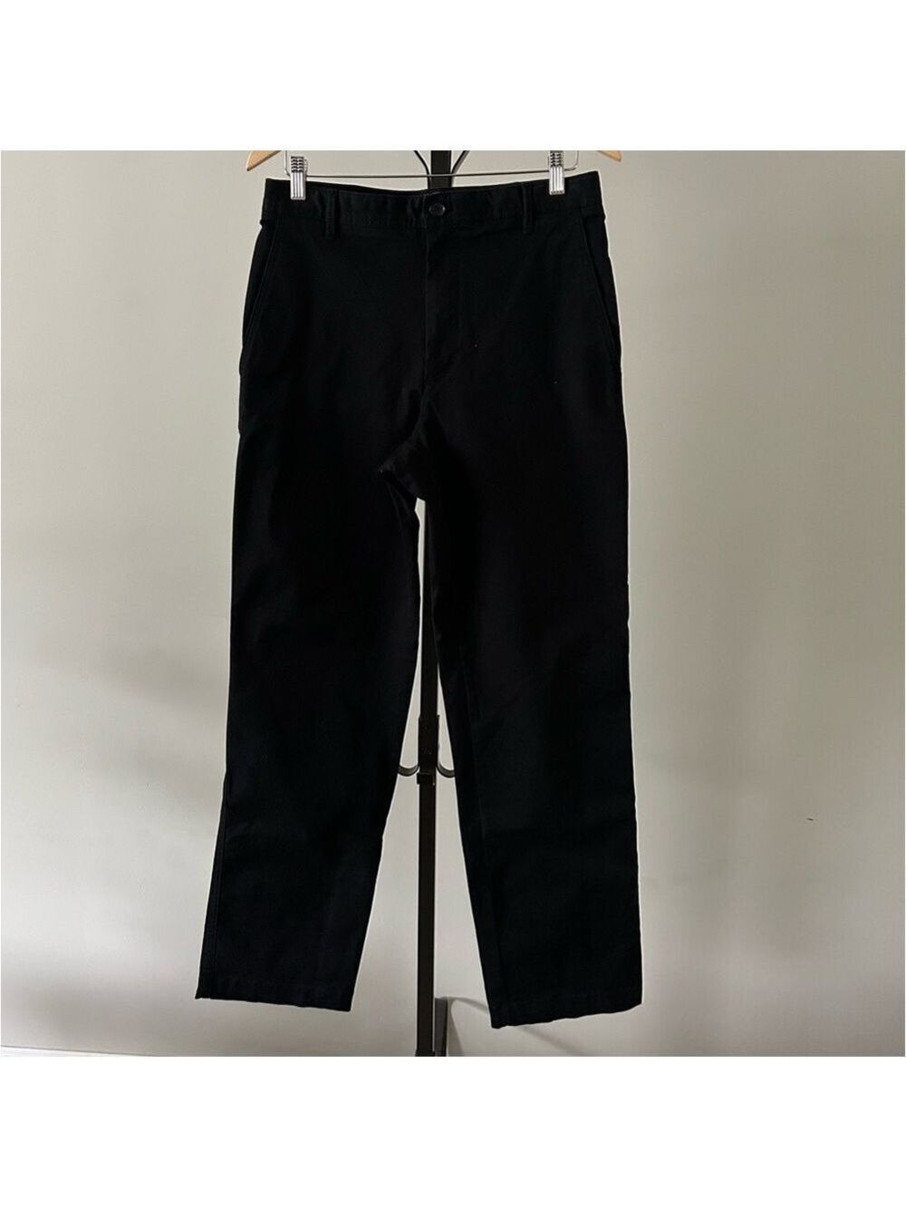 Banana Republic High Rise Authentic Chino Pants, Size 8.